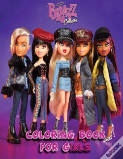 Capa do artigo Bratz Coloring Book