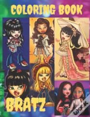 Bratz Coloring Book