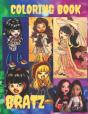 Bratz Coloring Book - Preview