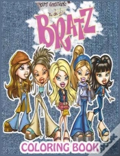 Capa do artigo Bratz Coloring Book