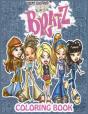 Bratz Coloring Book - Preview