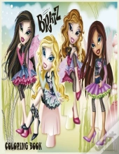 Bratz Coloring Book