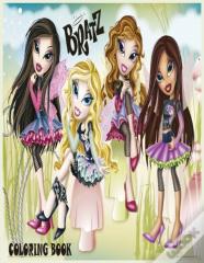 Bratz Coloring Book