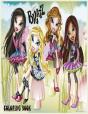 Bratz Coloring Book - Preview