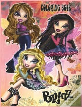 Bratz Coloring Book