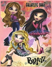 Capa do artigo Bratz Coloring Book