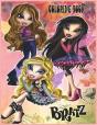 Bratz Coloring Book - Preview
