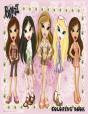 Bratz Coloring Book - Preview