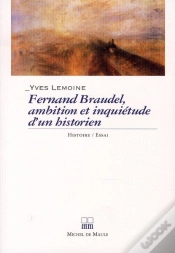 Capa do artigo Braudel, L