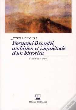 Capa do artigo Braudel, L'Histoire Inquiete De L'Histoire