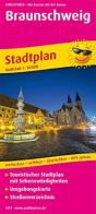 Braunschweig, City Map 1:14,000 - Preview