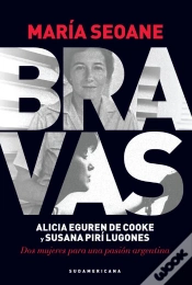 Capa do artigo Bravas