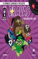 Bravas. O Rexurdir Da Luz! (Con Cd)