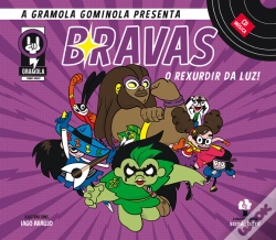 Capa do artigo Bravas. O Rexurdir Da Luz! (Con Cd)