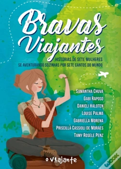 Capa do artigo Bravas Viajantes