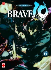 Capa do artigo Brave 10 T06