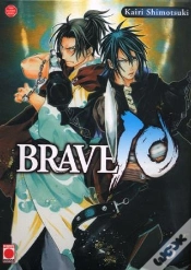 Capa do artigo Brave 10 T.3