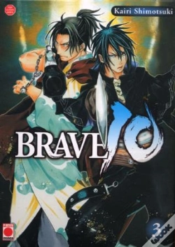 Capa do artigo Brave 10 T.3
