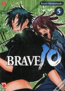 Capa do artigo Brave 10 T.5