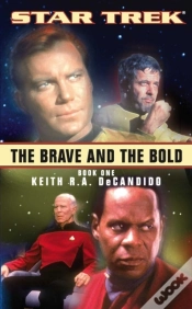 Capa do artigo Brave And The Bold: Book One