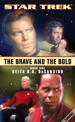 Capa do artigo Brave And The Bold: Book One
