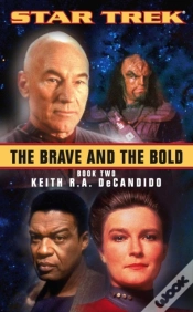 Capa do artigo Brave And The Bold: Book Two