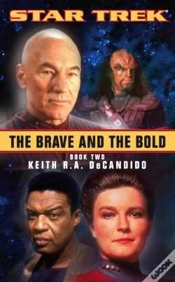Capa do artigo Brave And The Bold: Book Two