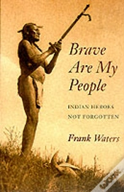 Capa do artigo Brave Are My People