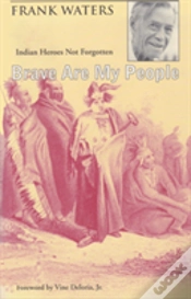 Capa do artigo Brave Are My People