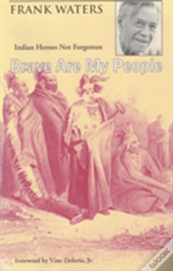 Capa do artigo Brave Are My People