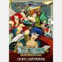 Brave Battle Saga - The Legend of the Magic Warrior MEGA DRIVE - Preview