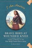 Brave Bird At Wounded Knee
