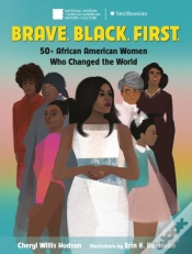 Capa do artigo Brave. Black. First.
