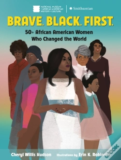 Capa do artigo Brave. Black. First.