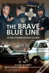 Capa do artigo Brave Blue Line