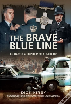 Capa do artigo Brave Blue Line