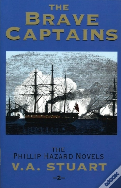 Capa do artigo Brave Captains