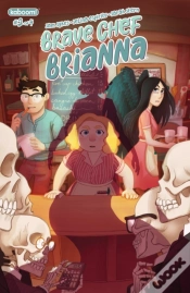 Capa do artigo Brave Chef Brianna #2