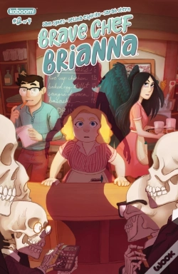 Capa do artigo Brave Chef Brianna #2