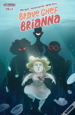 Capa do artigo Brave Chef Brianna #4