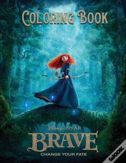 Capa do artigo Brave Coloring Book