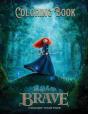 Brave Coloring Book - Preview