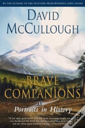 Capa do artigo Brave Companions