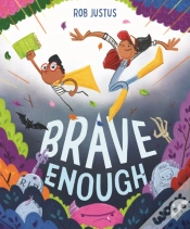 Capa do artigo Brave Enough