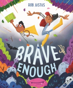 Capa do artigo Brave Enough