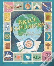 Capa do artigo Brave Explorers