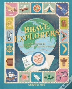Capa do artigo Brave Explorers