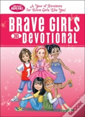 Capa do artigo Brave Girls 365 Devotional