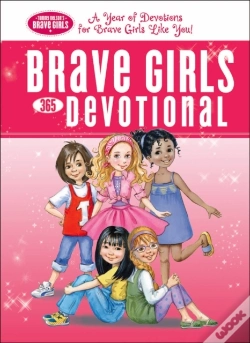 Capa do artigo Brave Girls 365 Devotional