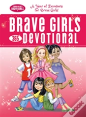 Capa do artigo Brave Girls 365 Devotional